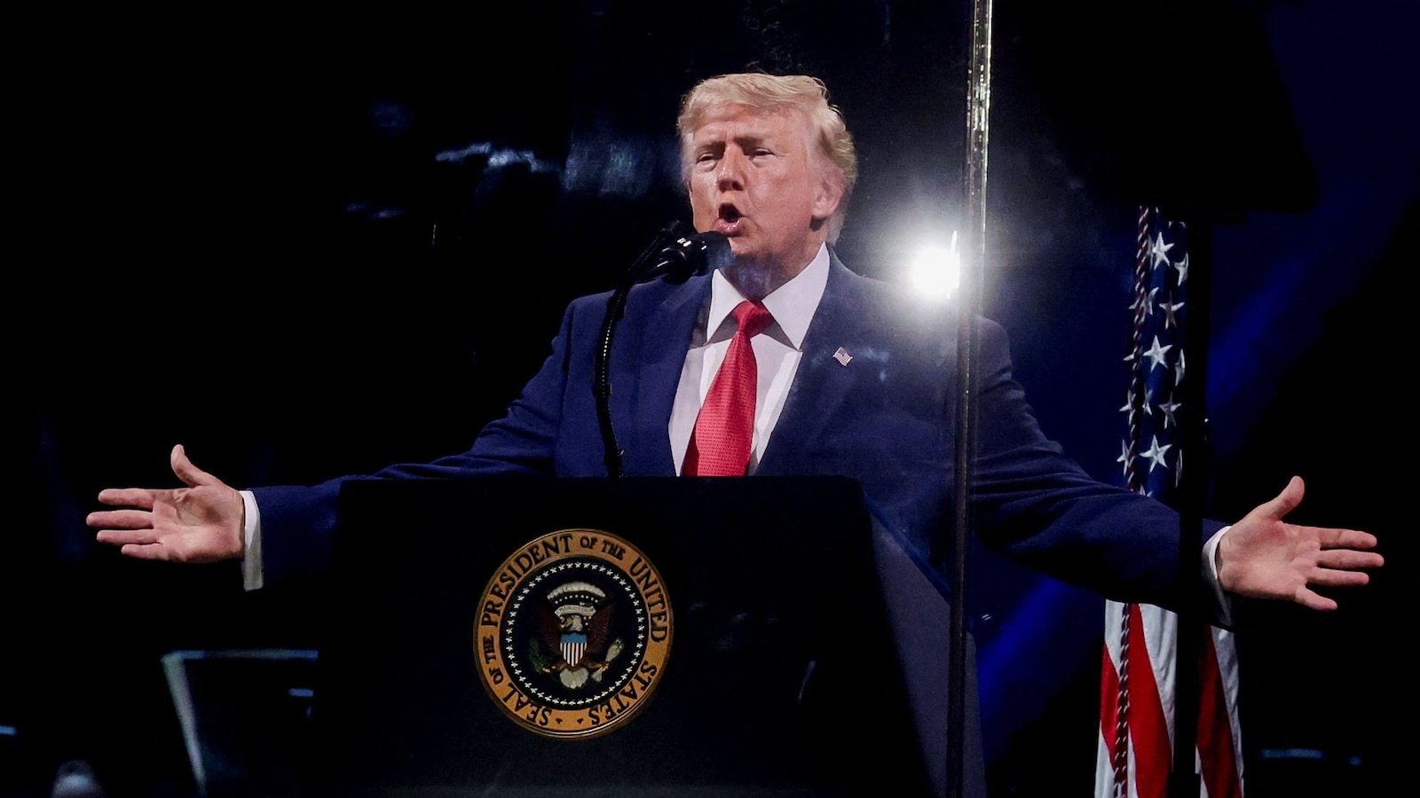 Trump's July Fourth Speech: What Everyone's Talking About