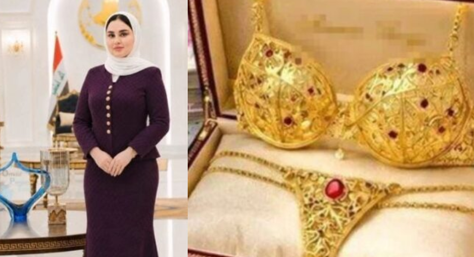 The Hidden Gold That Shocked Baghdad: What Was Found in the MP's Home?