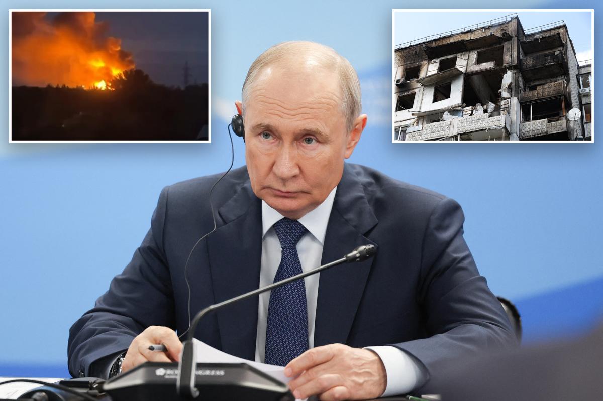 Putin's Power Tested: What Russia's Latest Approval Ratings Reveal