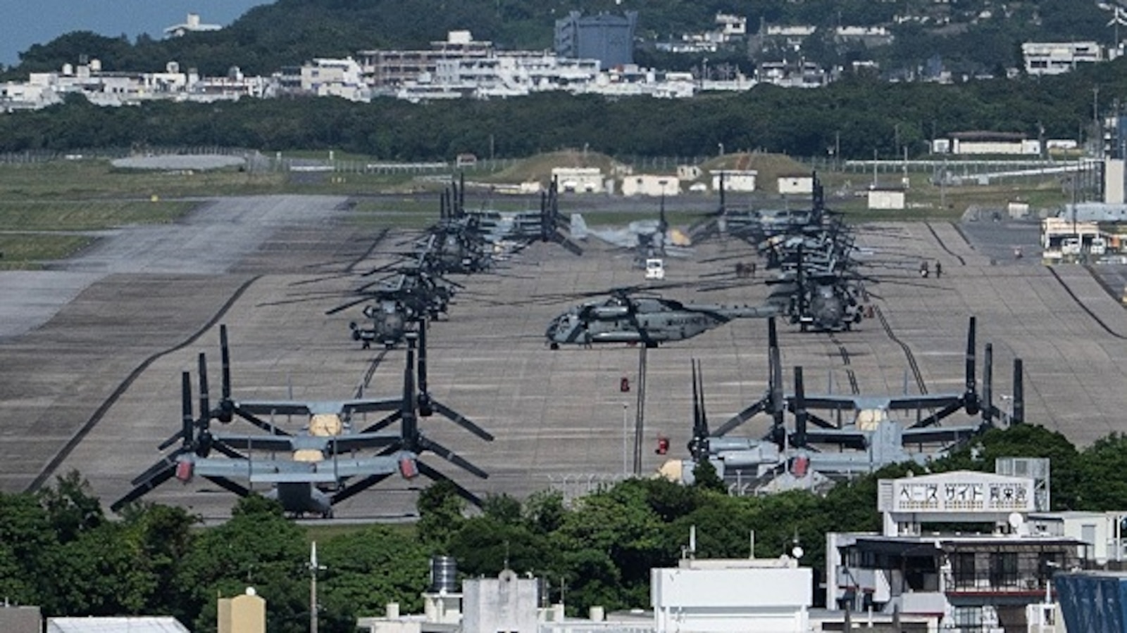 US Marine's Shocking Indictment: What Happened in the Okinawa Hotel?