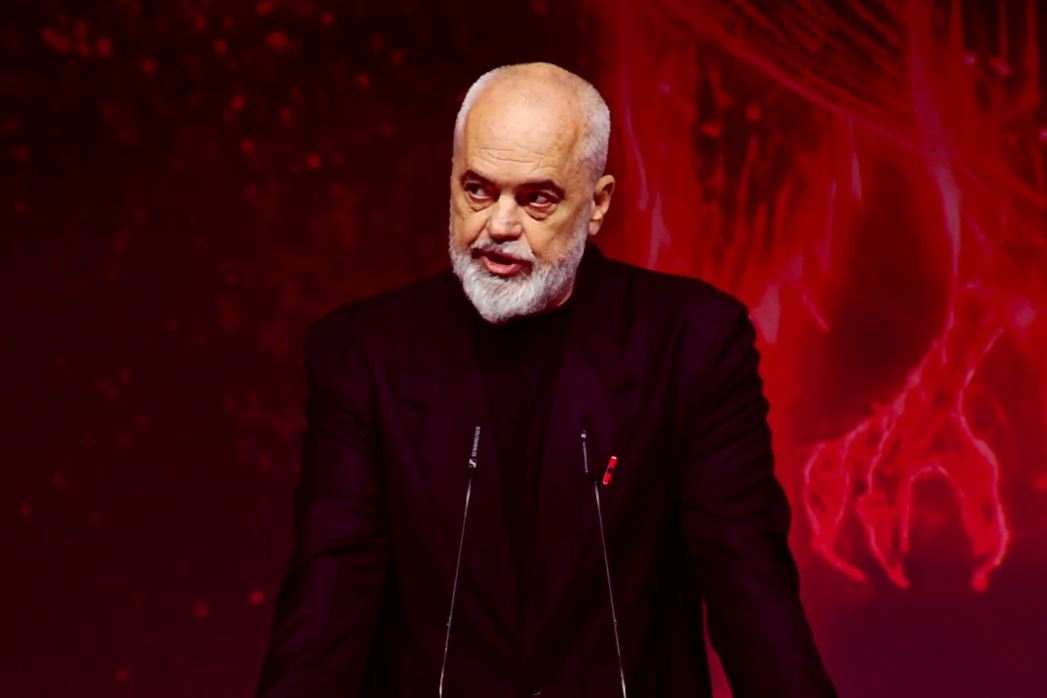 Did Joe Biden Really Betray Hashim Thaçi? Edi Rama's Bold Claims Shake the Room