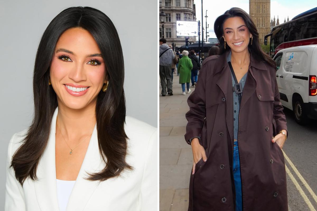 Why Everyone's Talking About Fox News' New Star Reporter