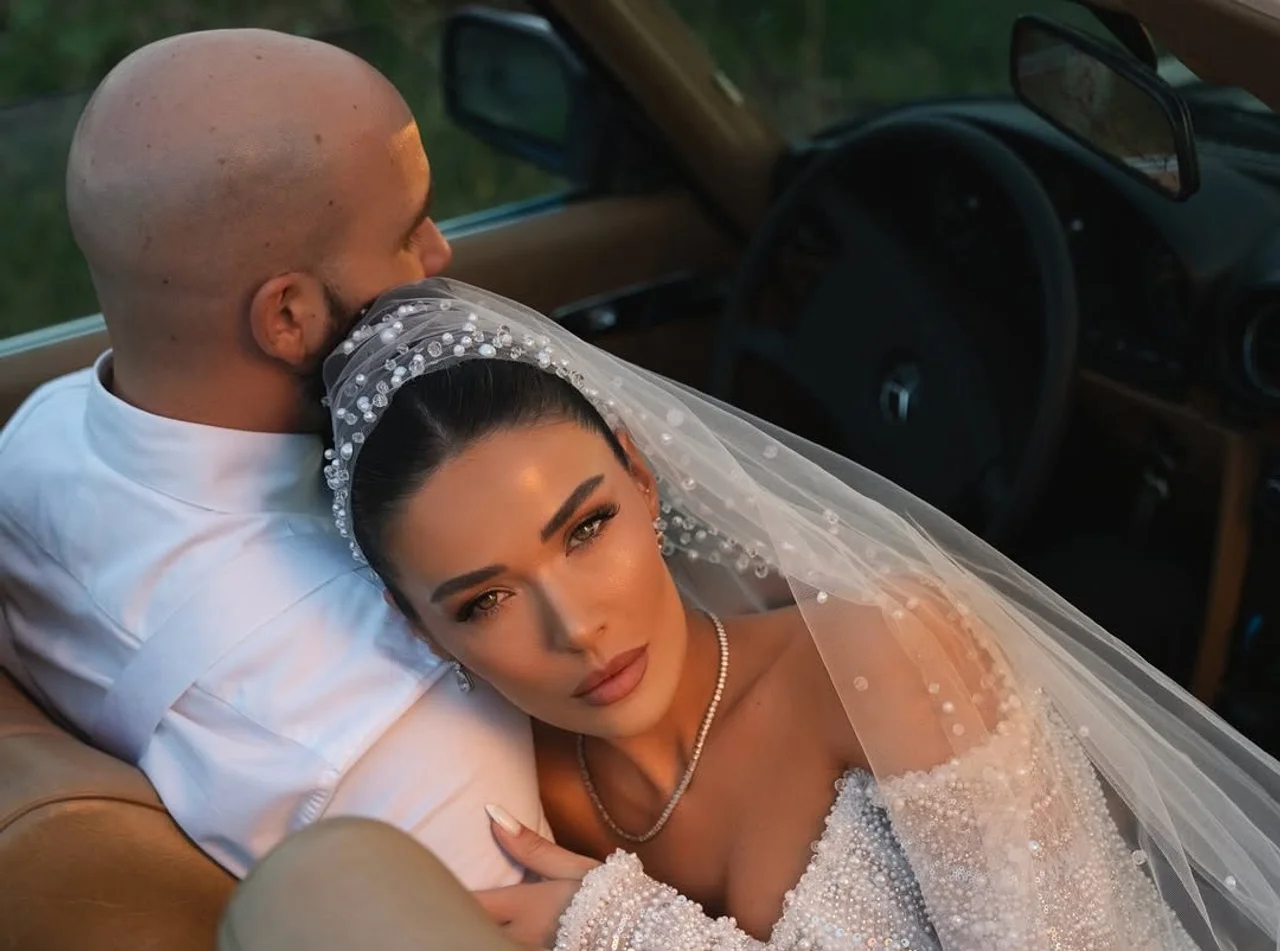 Once Kosovo's Beauty Queen: How She Looks Today with Her Son