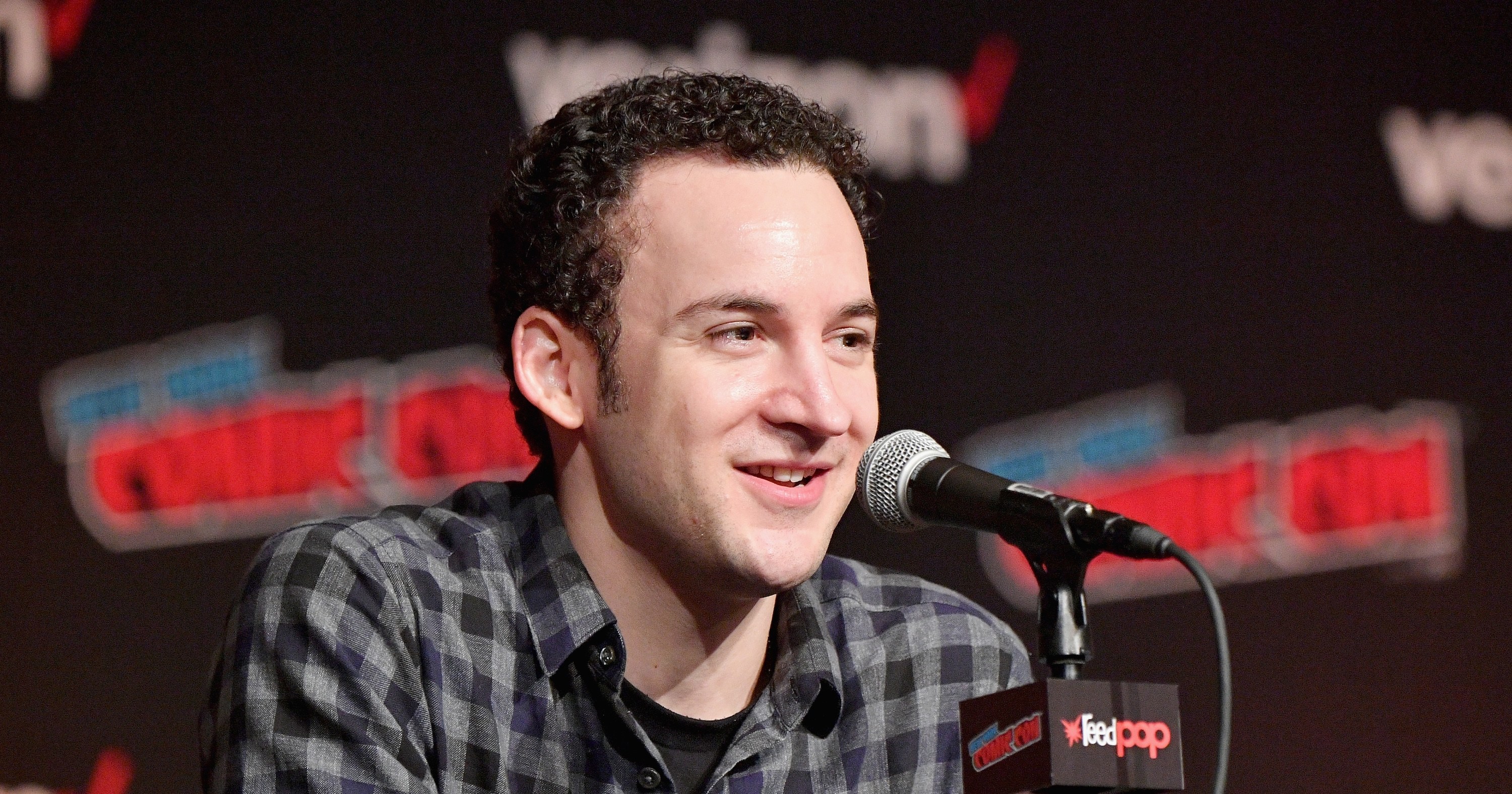Ben Savage's Mysterious Post Sparks Questions Amid 'Boy Meets World' Rift