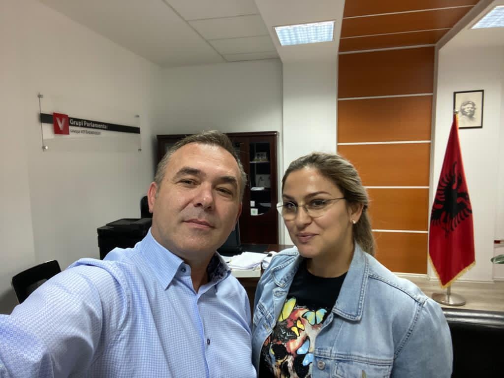 The Message Going Viral: Shqipe Selimi Believes in Victory