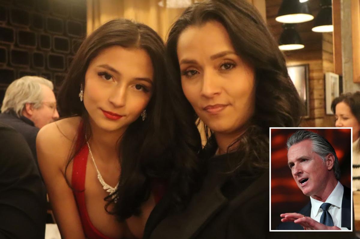 Heartbroken Mother's Plea to Gov. Newsom After Daughter's Tragic End