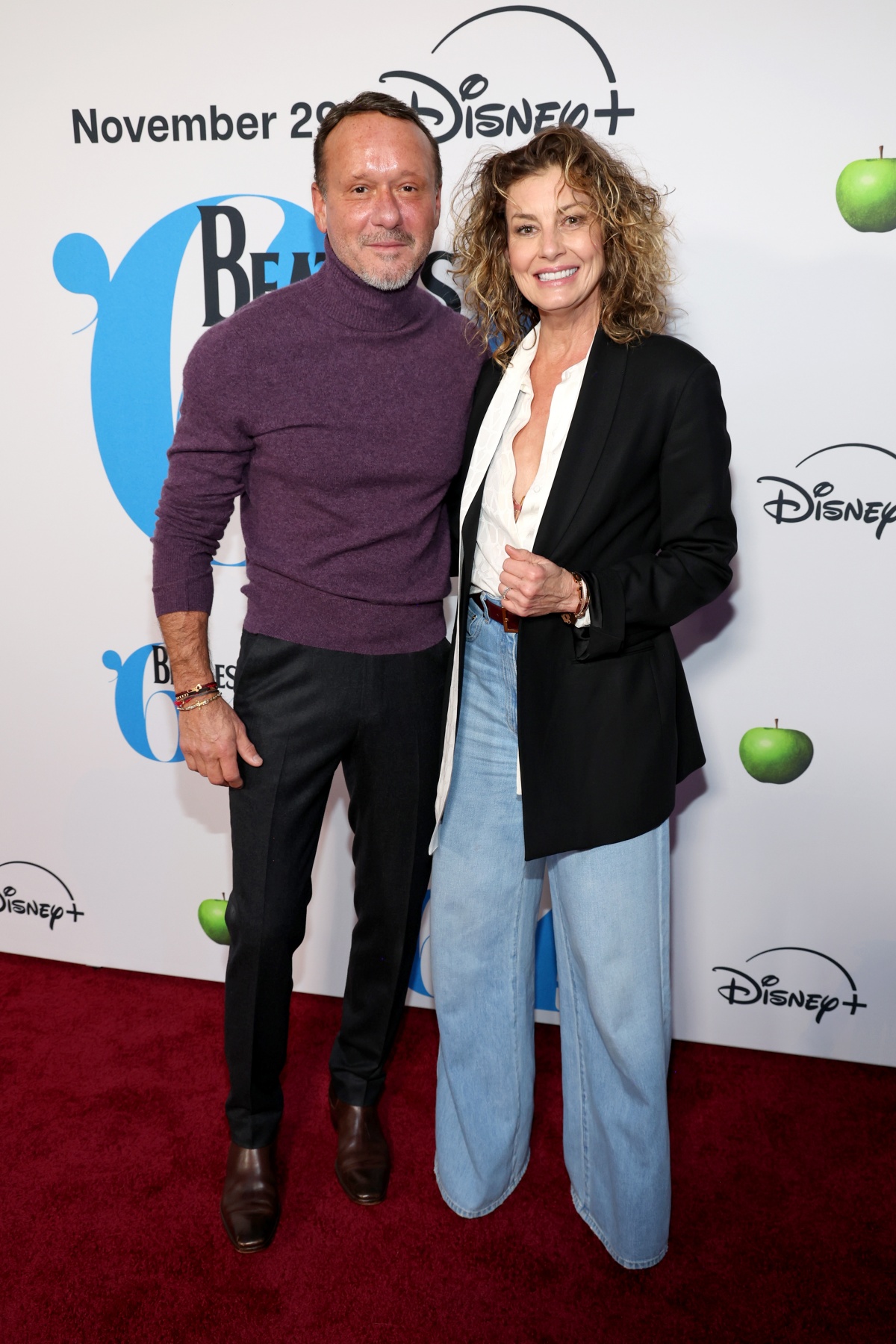 Faith Hill and Tim McGraw: The Unexpected Proposal That Started It All