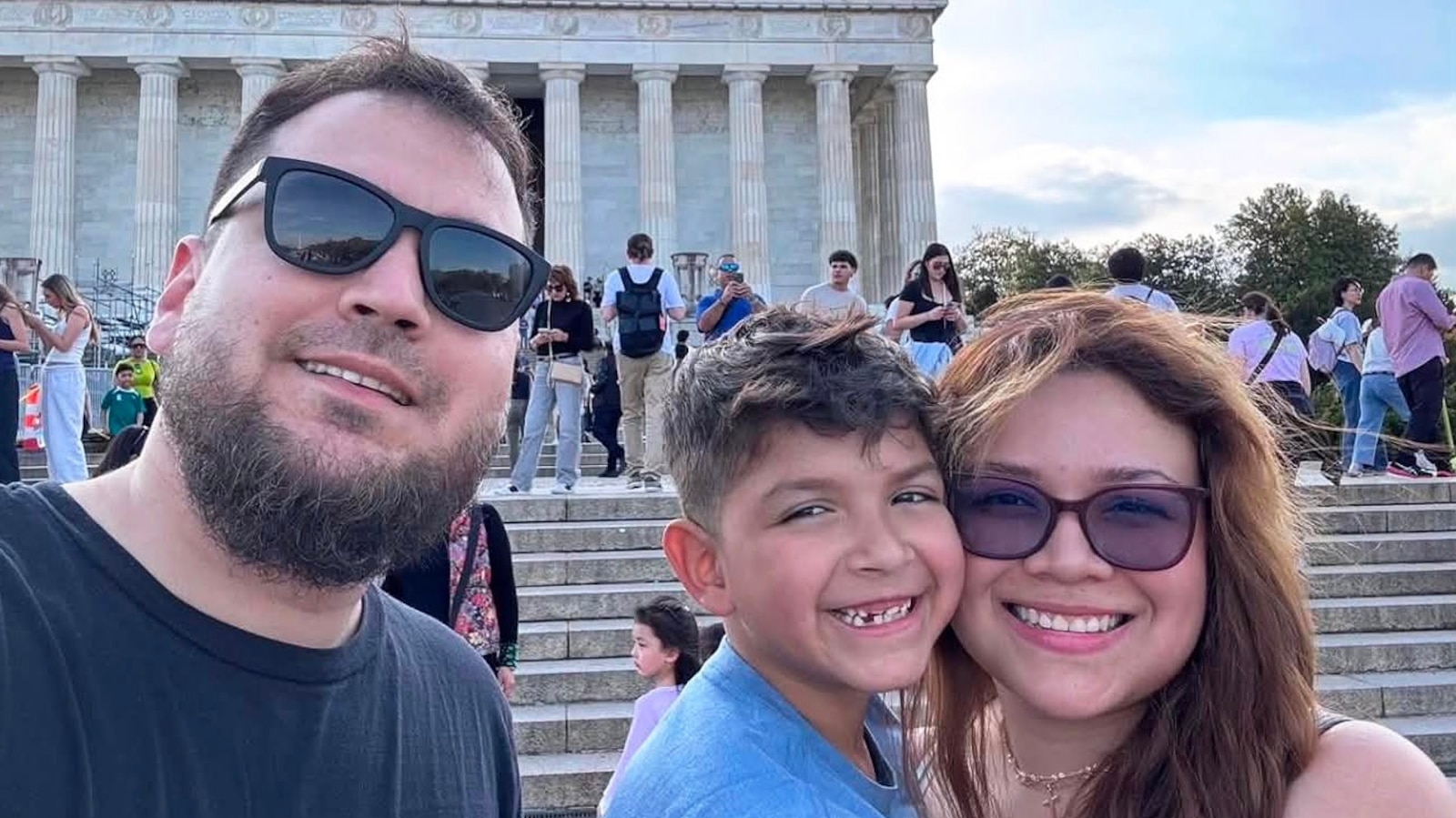 Tragic Twist: Family Deported Hours Before Earthquake, Husband Perishes in Collapse