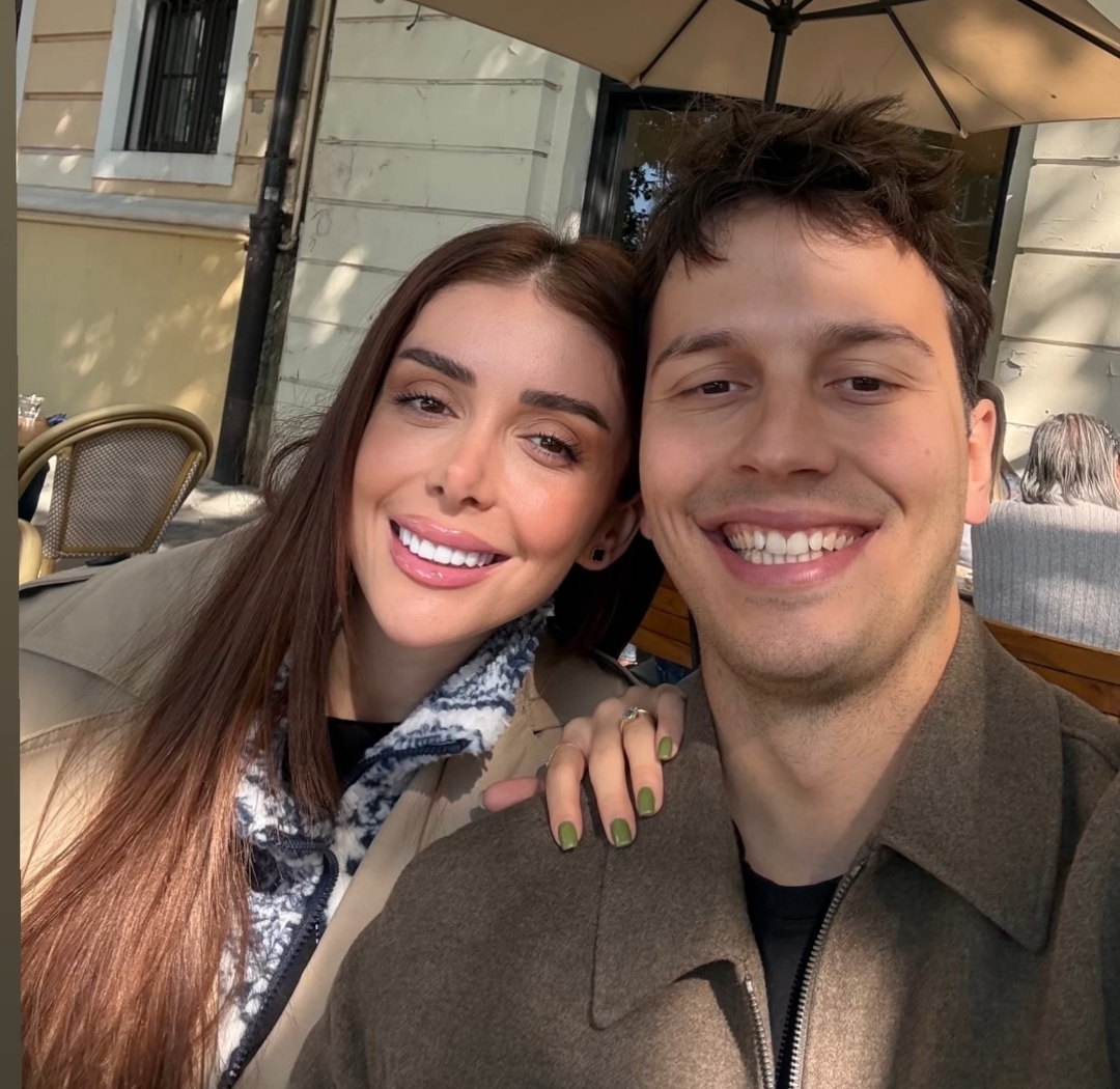 Blerando's Heartfelt Birthday Message to Lena Sparks Curiosity