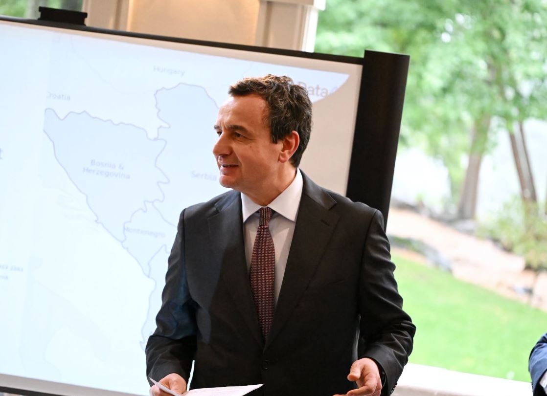 Albin Kurti's Bold Move in New York: What He Demanded for Kosovo's Future
