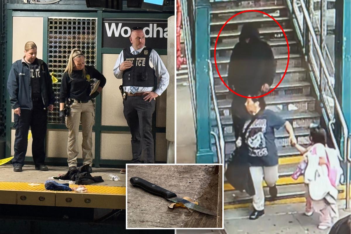 Shocking Attack: Who Was the Madman Behind the NYC Subway Stabbing?