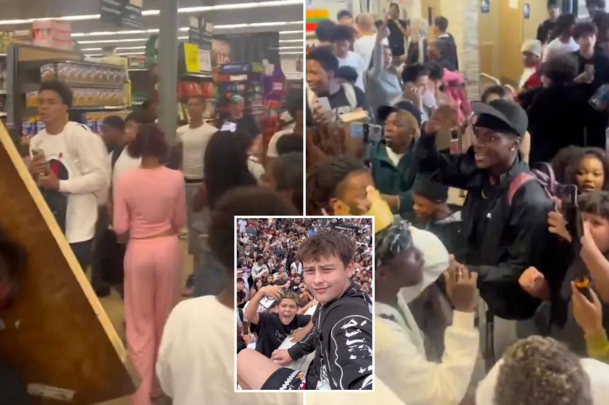 Teen Chaos Erupts at Colorado Shopping Center: What Sparked the Frenzy?