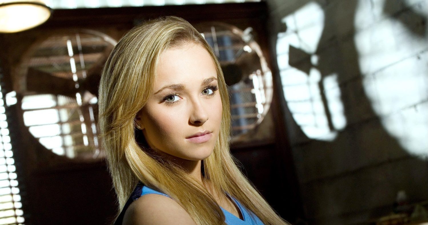 Why Hayden Panettiere Was the Only Choice for 'Heroes'