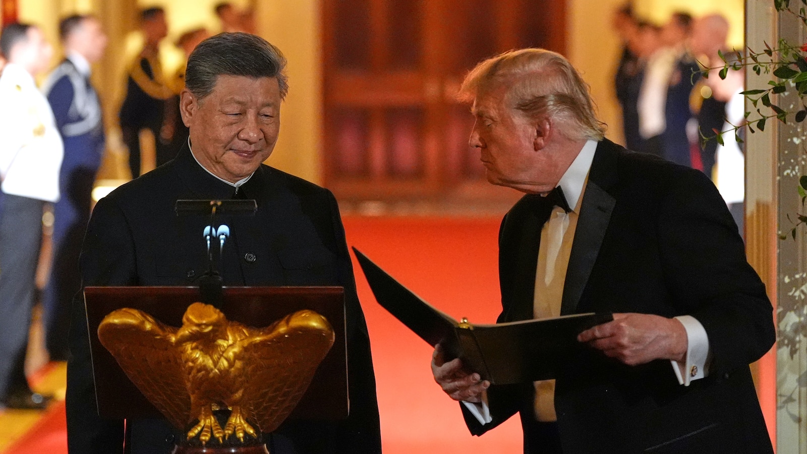 Why the Xi-Trump Summit Is the Talk of China
