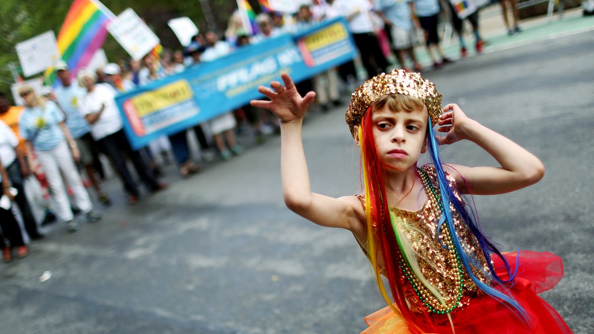 Pride Month Faces Unprecedented Setbacks: What's Really Going On?
