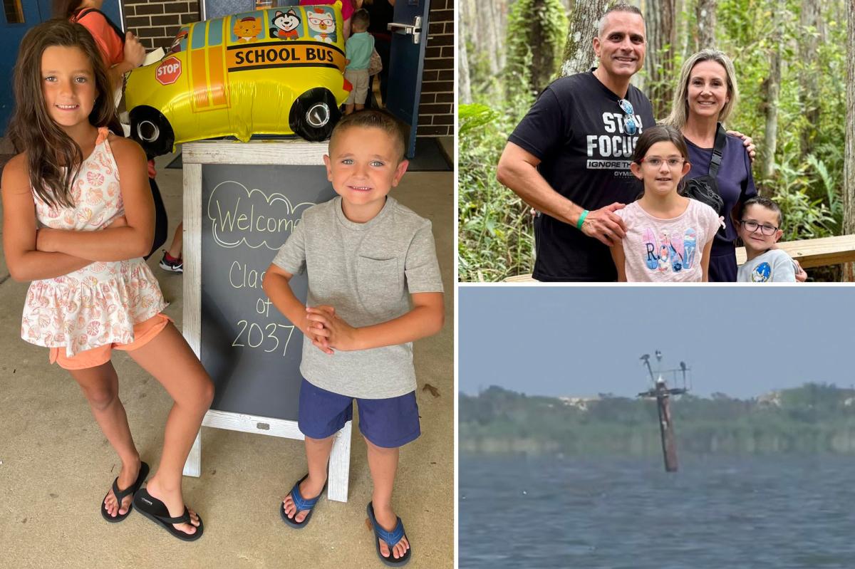 Heartbreaking Tragedy: NJ Parents Lose Both Children in Devastating Boating Accident