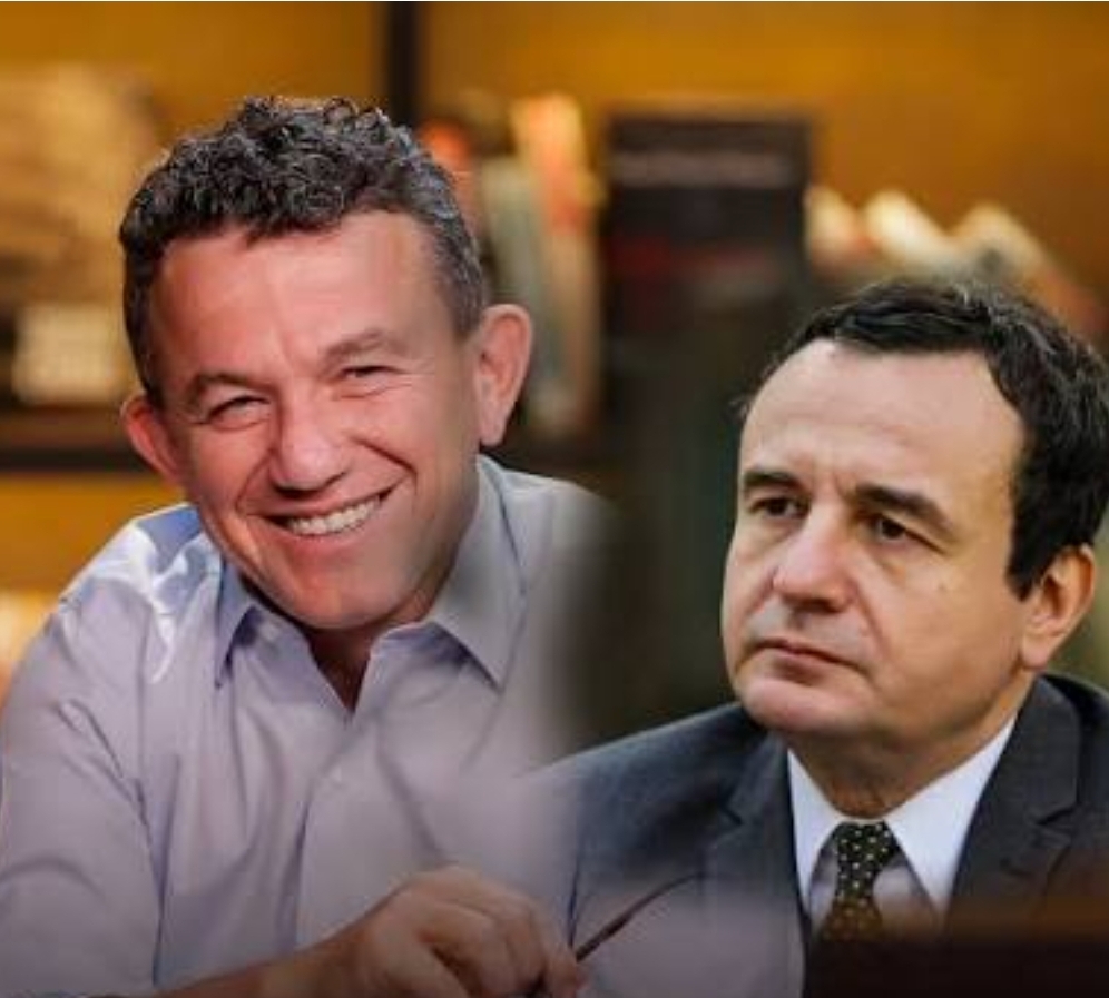 Why Berat Buzhala's Words About Albin Kurti Are Causing a Stir