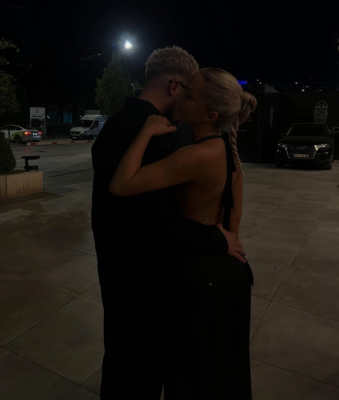 Aurora and Kushtrim's First Photo Sparks Buzz - What's Their Story?