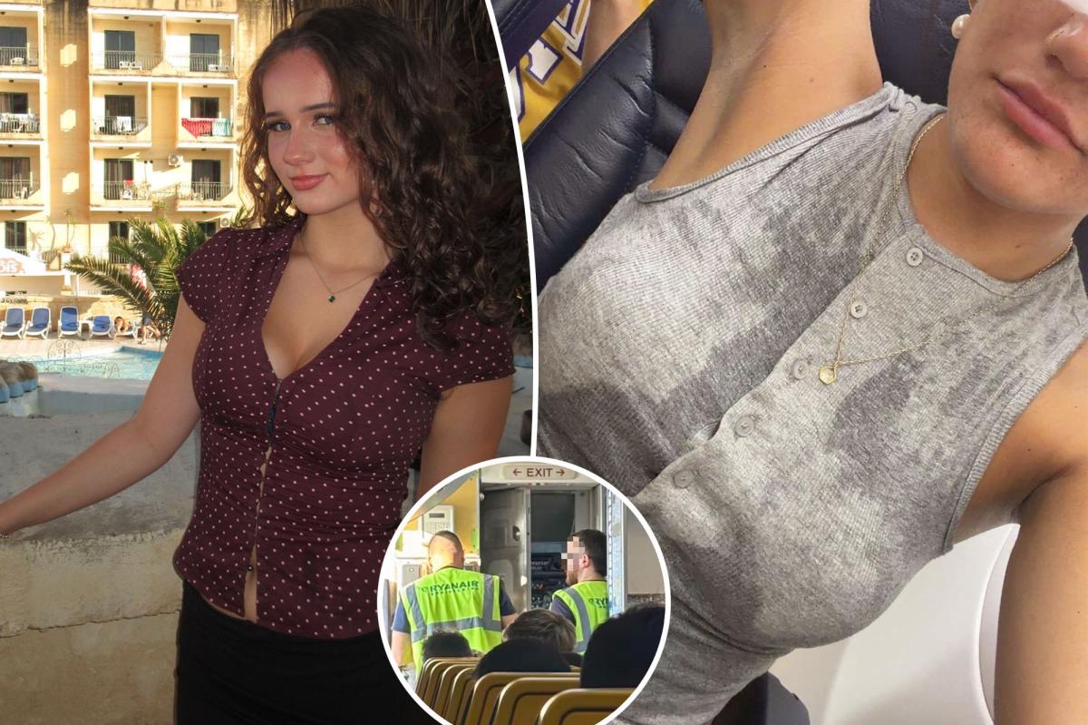Ryanair Chaos: Passengers Faint as Heatwave Hits Flight