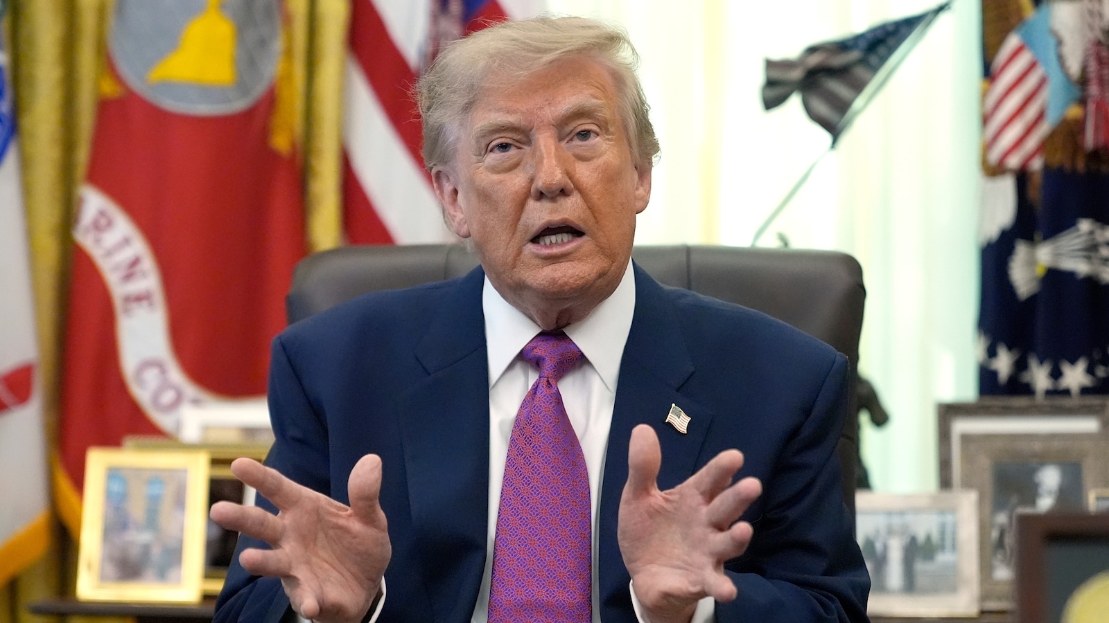 Trump's Bold Move: The Oil Deal with Venezuela That's Turning Heads