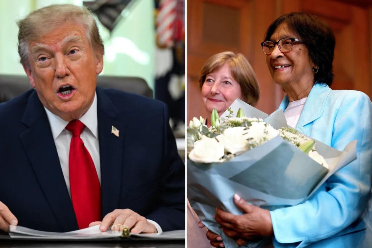 Trump's Scathing Reaction to Nobel Prize Winner Sparks Controversy