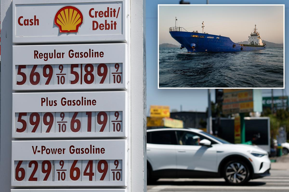 Why Gas Prices Aren't Budging Despite Falling Oil Costs