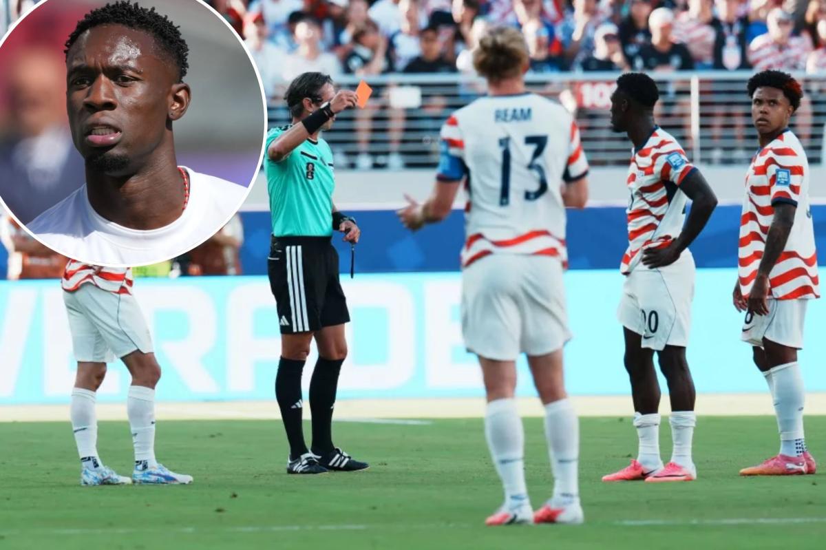 FIFA's Secret Rule: How Folarin Balogun Escaped a World Cup Nightmare