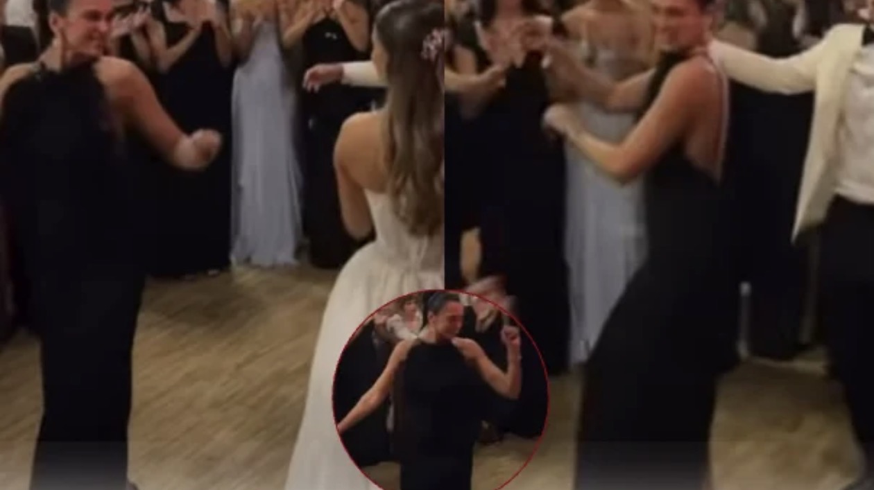 Dua Lipa's Dance Moves at a Pristina Wedding Steal the Spotlight