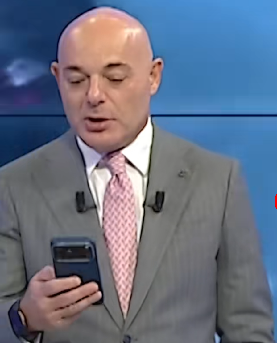 Blendi Fevziu's Urgent Statement Amidst Tirana Protest Chaos