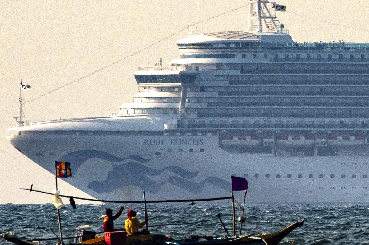 Cruise Chaos: What Struck Over 100 Passengers on This Ship?