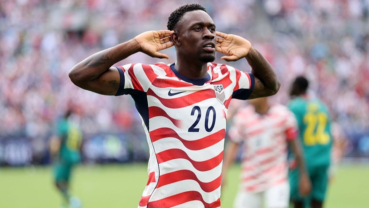 Folarin Balogun's Unbelievable Path to Playing for Team USA
