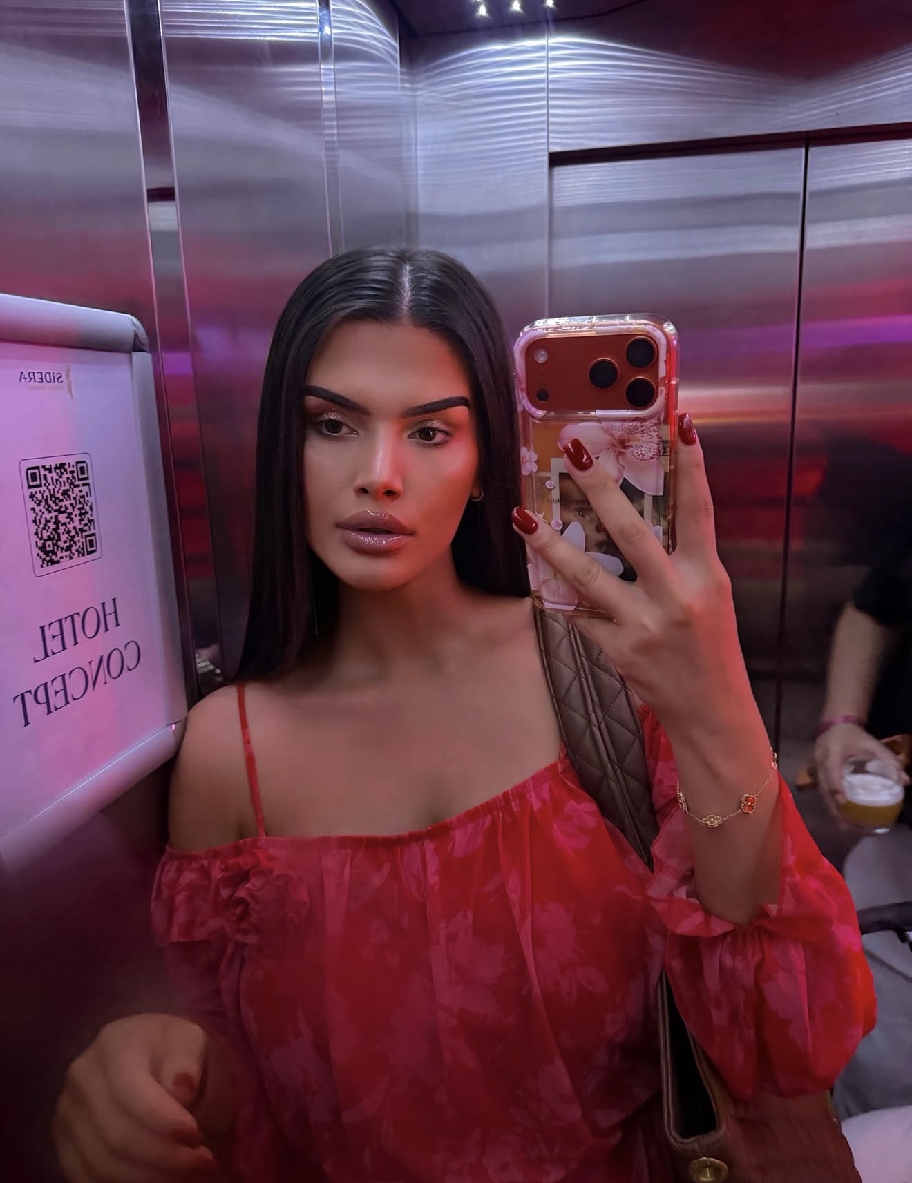 Eronita Reveals the Unexpected Resemblance of Her Son