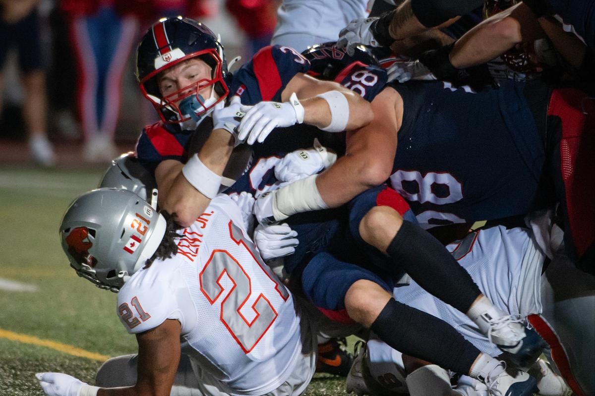 Canadian Football Scandal: Shocking Groin Punches Sideline Rising Star