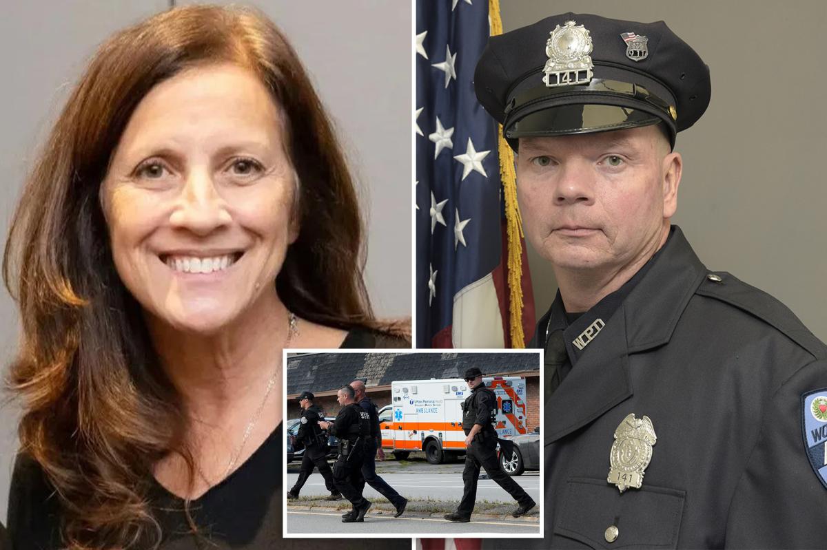 Fugitive Wife of Fallen Cop Found Dead: The Chilling Details