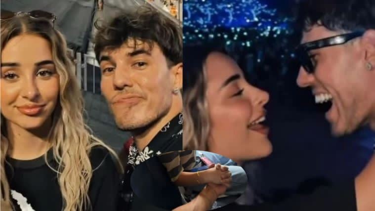 Klodian and Elijona's Public Display: What Are They Hiding?