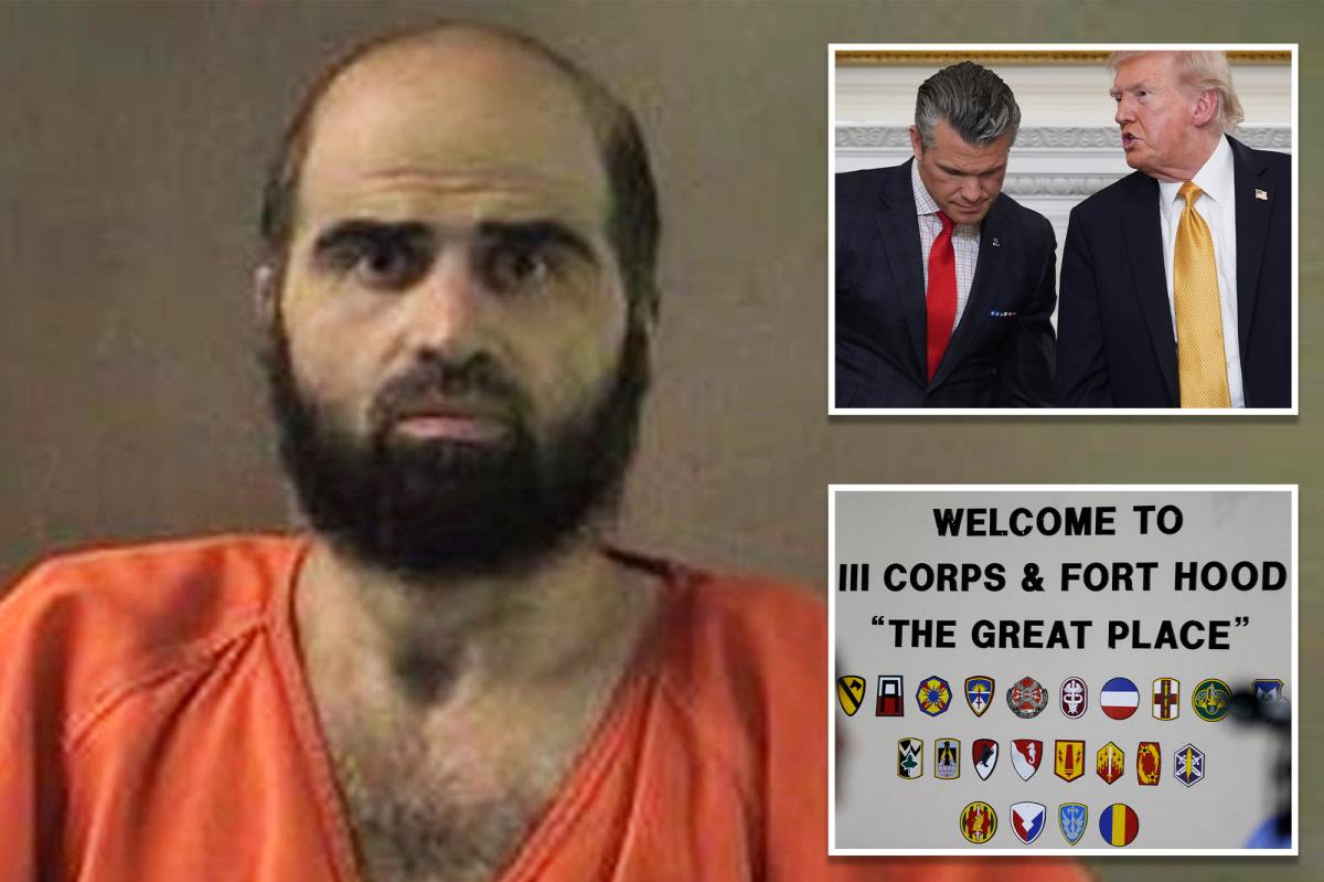 Trump's Bold Decision: Execution Method for Fort Hood Shooter Revealed