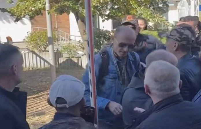 Identified and Arrested: Shocking Turn in Journalist Attack