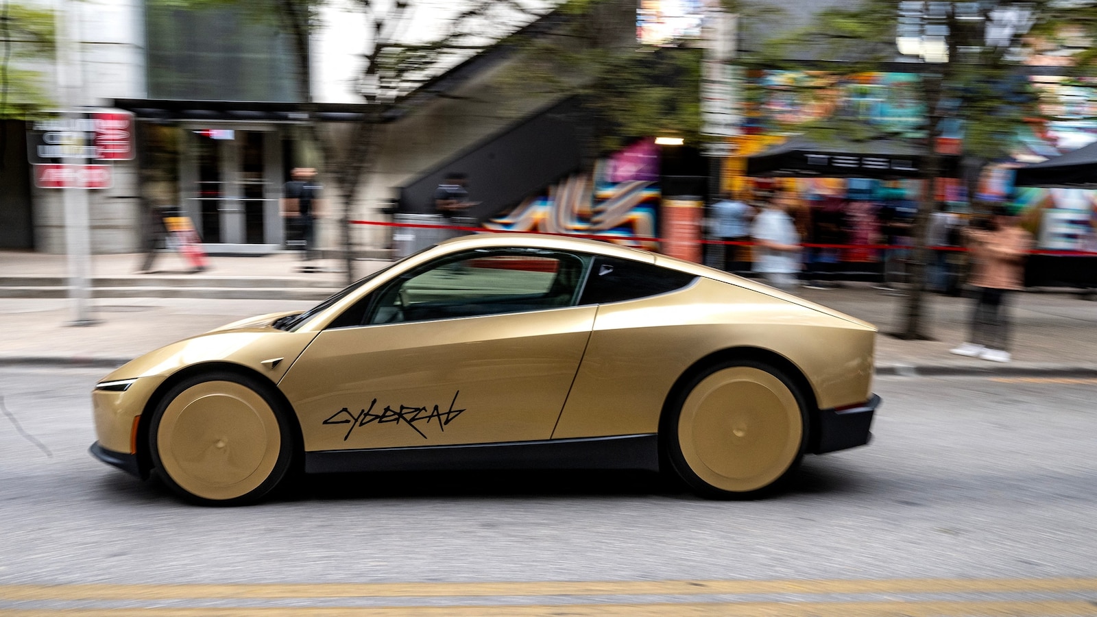 Tesla's Cybercab Controversy: What Are They Hiding?