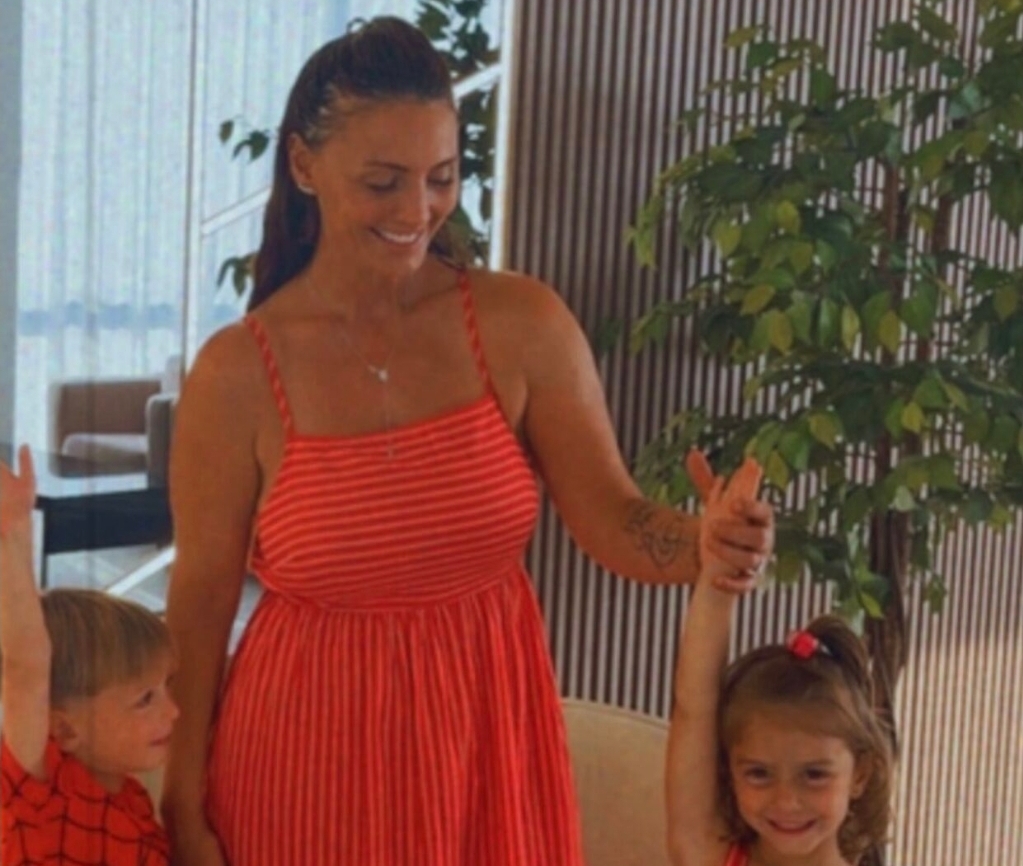 Genta Ismajli's Sweet Moments with Twins: The Detail Everyone's Talking About