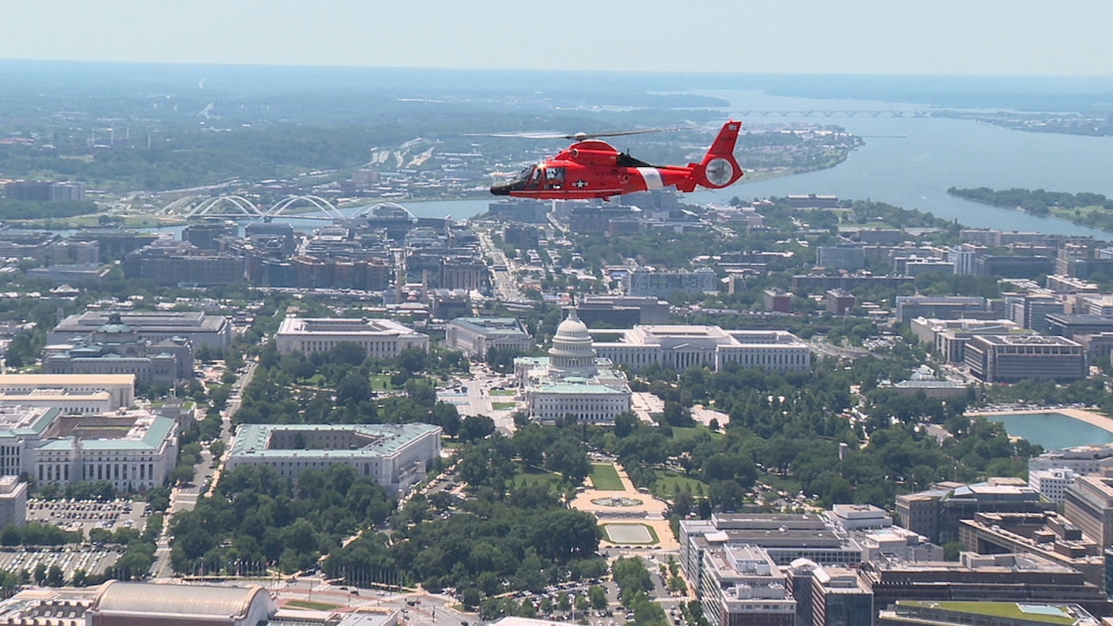 Unprecedented Security Surge: Coast Guard's Bold Move for July 4th