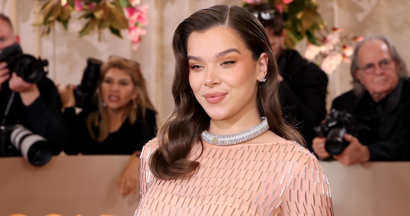 Hailee Steinfeld's Transformation: The Motherhood Revelation Everyone's Talking About