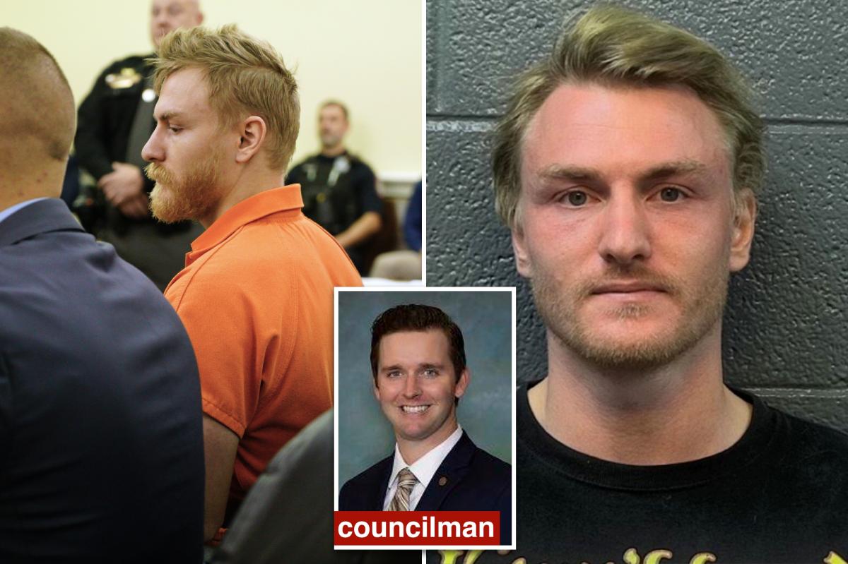 Jealous Fury Erupts: Virginia Councilman Set Ablaze, Shocking Courtroom Outcome Revealed