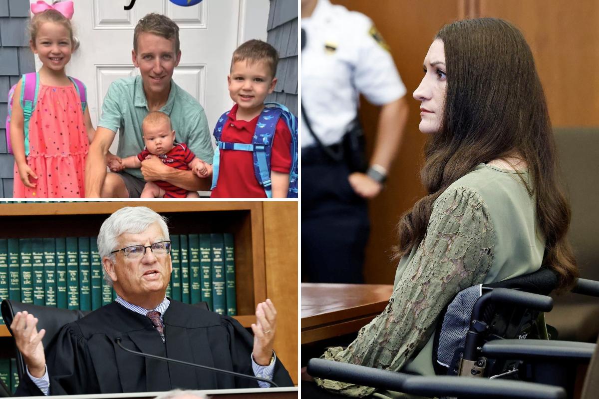 Shocking Twist: Lindsay Clancy Murder Trial Ends in Mistrial After Dramatic Courtroom Standoff