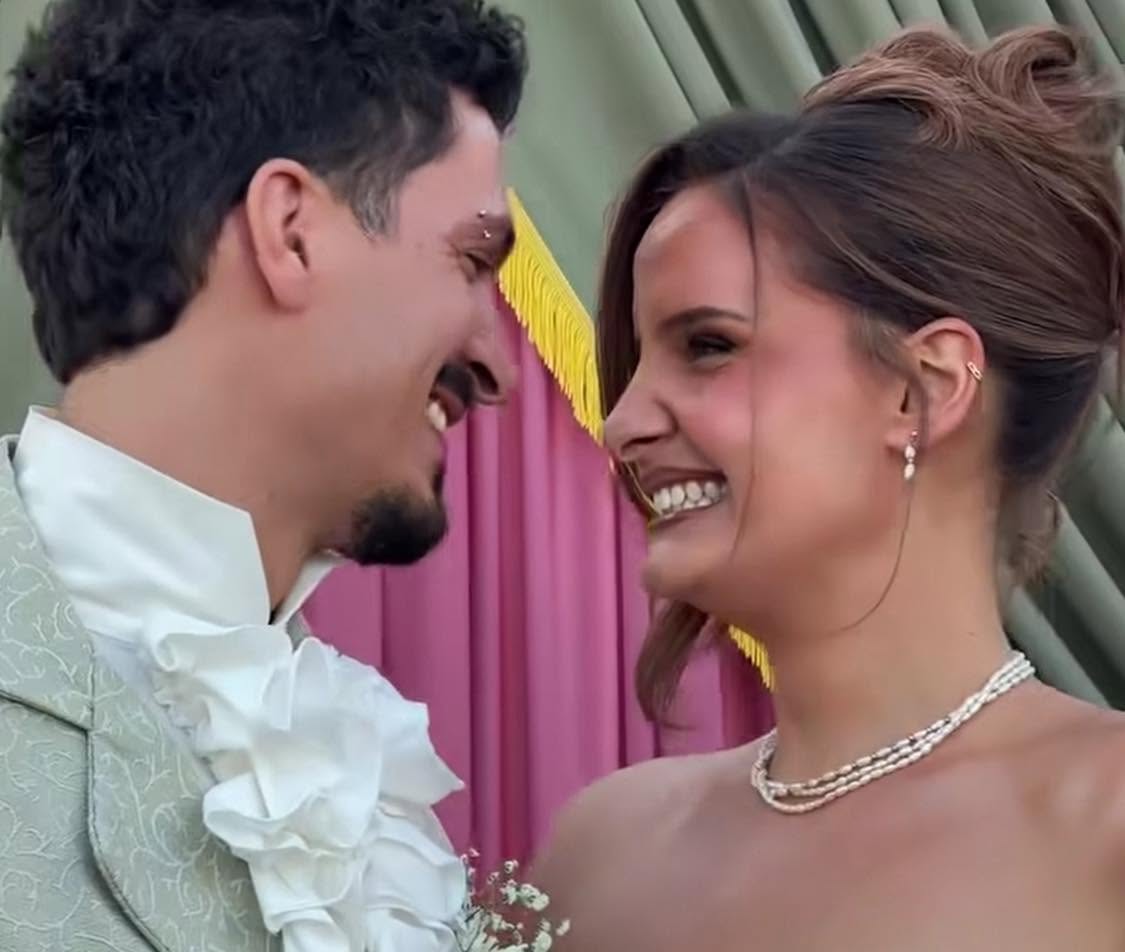 What Made Lindrit and Dona's Wedding Truly Unforgettable?