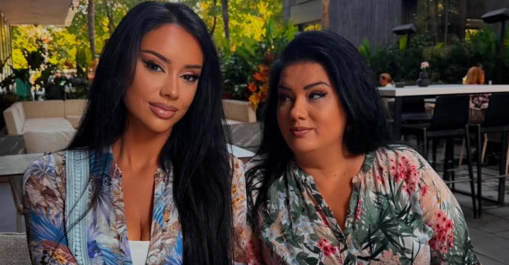 Merita Spahiu and Daughter Steal the Spotlight with Stunning Coffee Date Photos
