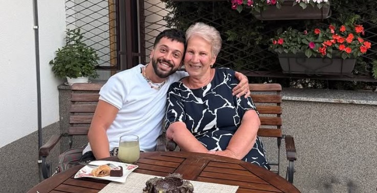 Why is Gjesti's Reunion with His First Teacher Stirring Emotions?