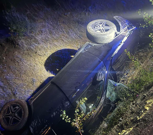 What Happened Near the Kosovo Border? Mysterious Car with German Plates Sparks Concerns