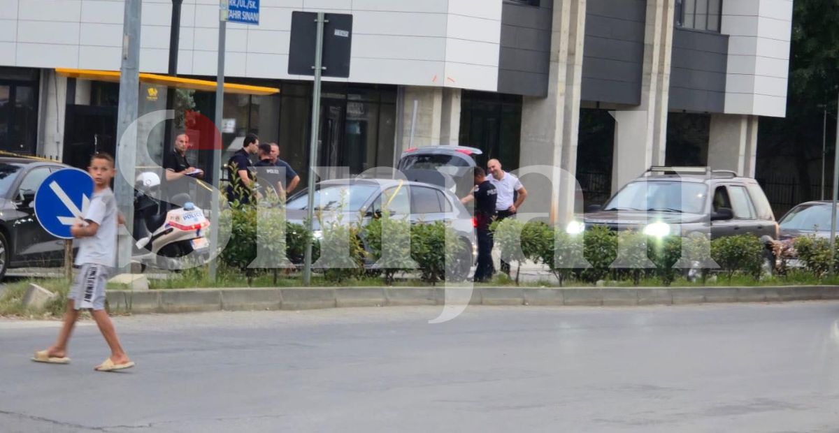 Chaos in Prizren: The Shocking Escape Attempt that Captivated Everyone