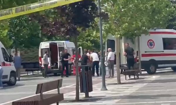 Brothers Shocked by Gunfire in Podujevë - What Happened?