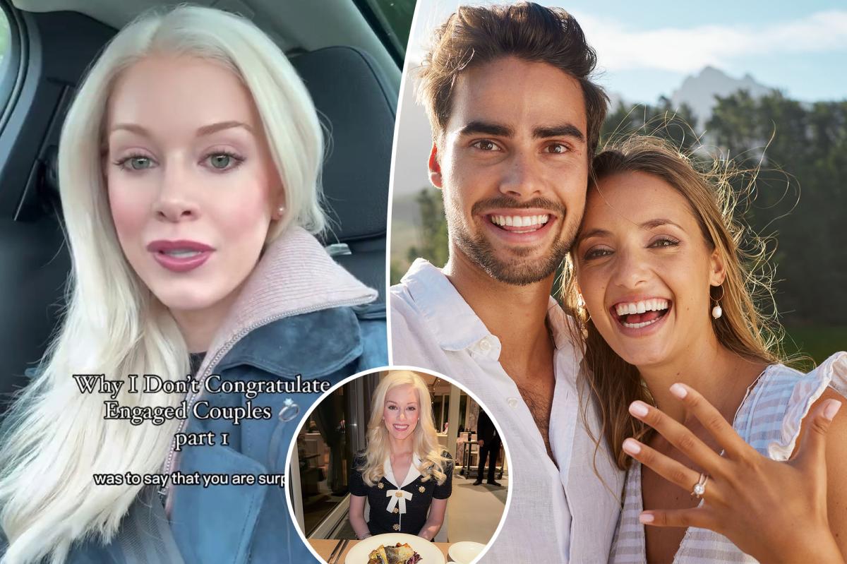 Why Saying 'Congratulations' to Engaged Couples is a Big Mistake